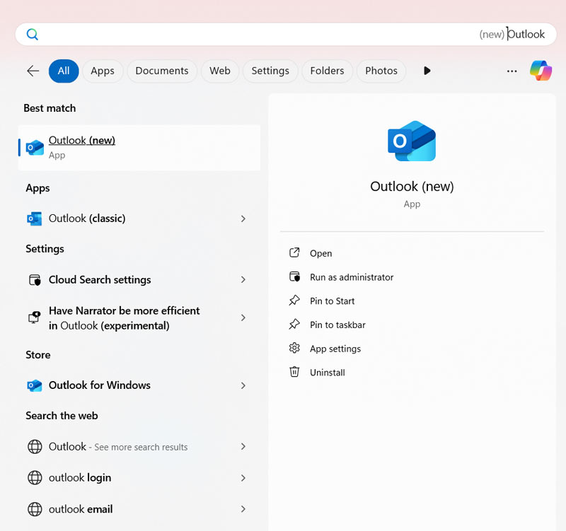 نرم‌افزار Outlook: چیزی فراتر از یک کلاینت ایمیل