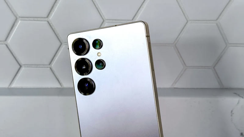 گوشی Samsung Galaxy S25 Ultra: مقاوم‌ترین اندرویدی
