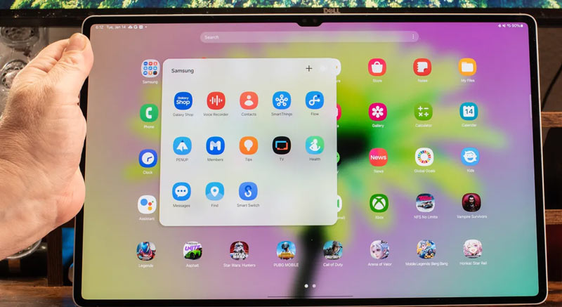 تبلت Samsung Galaxy Tab S10 Ultra