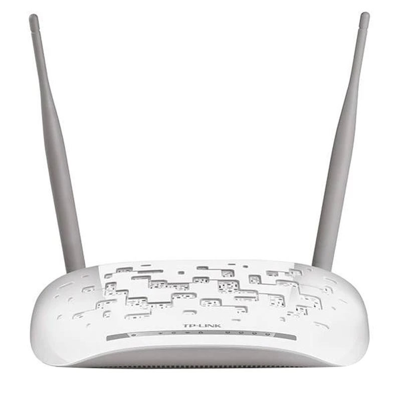 مودم روتر ADSL2 Plus بی‌سیم N300 تی پی لینک مدل TD-W8961N_V1