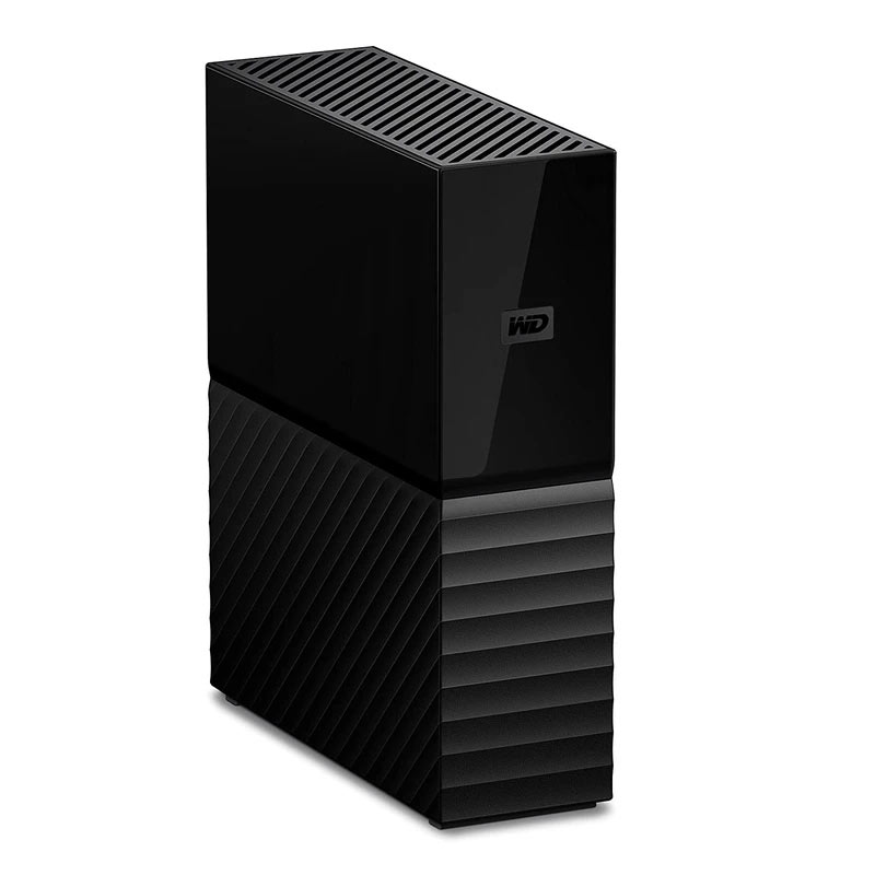 هارد اکسترنال دسکتاپی وسترن دیجیتال مدل WD MY BOOK EXTERNAL ظرفیت 16 ترابایت