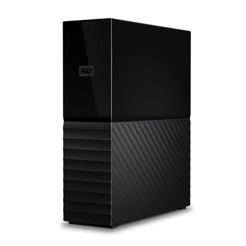 هارد اکسترنال دسکتاپی مدل My Book Desktop وسترن دیجیتال ظرفیت 6 ترابایت