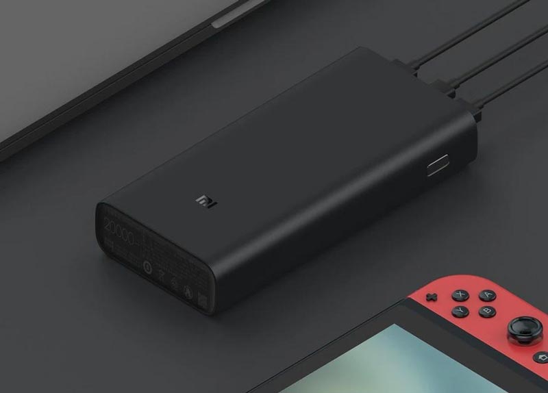 بهترین پاور بانک 20000 شیائومی: Xiaomi PB2050SZM
