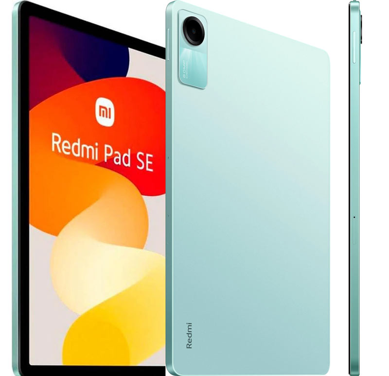 تبلت Xiaomi Redmi Pad SE 8/256GB zelená