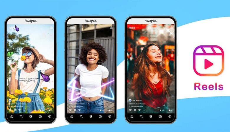 بهترین برنامههای بلاگری اینستاگرام برای ساخت ریلز