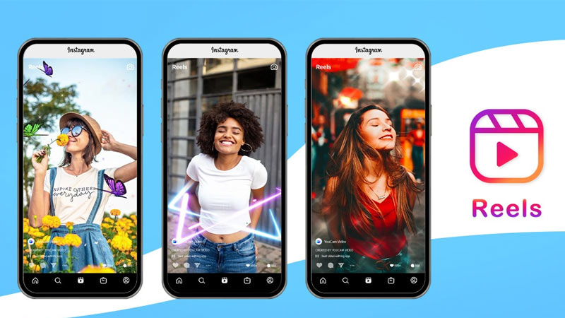بهترین برنامه‌های بلاگری اینستاگرام برای ساخت ریلز