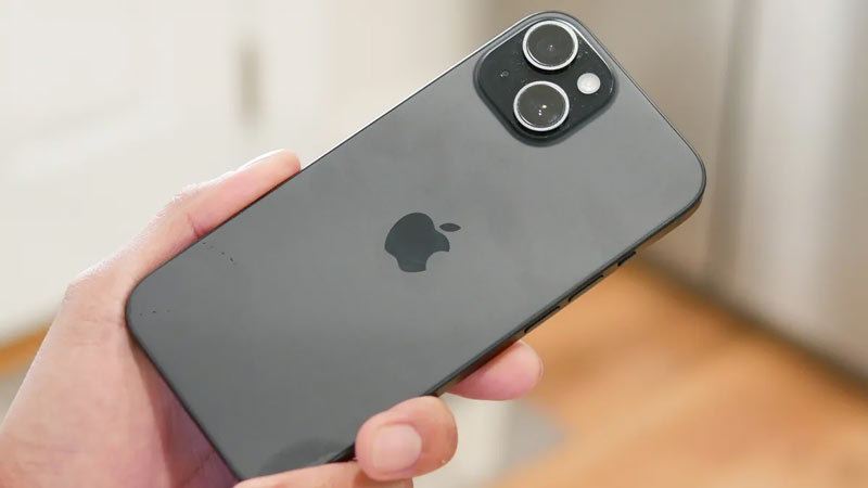 گوشی iPhone 15: آیفون مقاوم نسل قبل