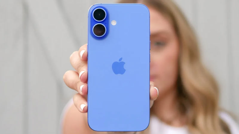 گوشی iPhone 16: کاربردی‌ترین رده‌بالا