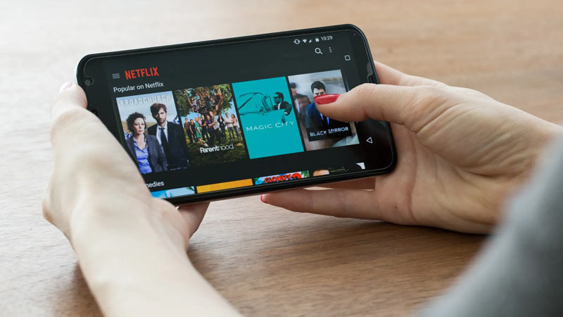 phone for watching movies