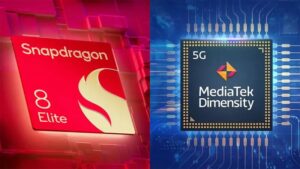 مقایسه پردازنده‌های Snapdragon و MediaTek