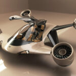 هواپیمای هیبریدی-برقی سه‌نفره