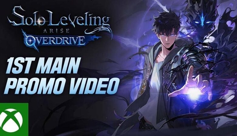 تریلر Solo Leveling Arise Overdrive