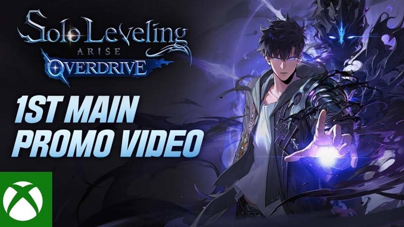تریلر Solo Leveling Arise Overdrive
