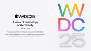 پوشش خبری کنفرانس جهانی اپل (WWDC 2025)
