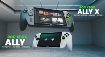 مایکروسافت و ایسوس از کنسول دستی «ROG Xbox Ally» رونمایی کردند