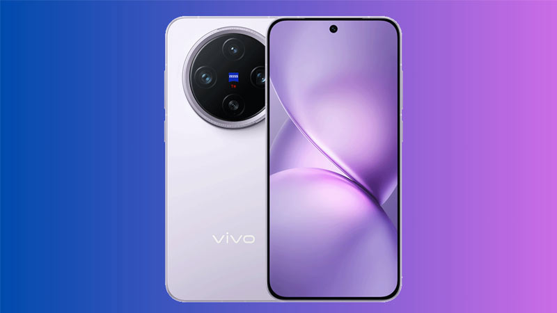 ویوو X300 Pro Mini؛ پرچمدار کوچک با باتری ۷۰۰۰ میلی‌آمپرساعتی در راه است