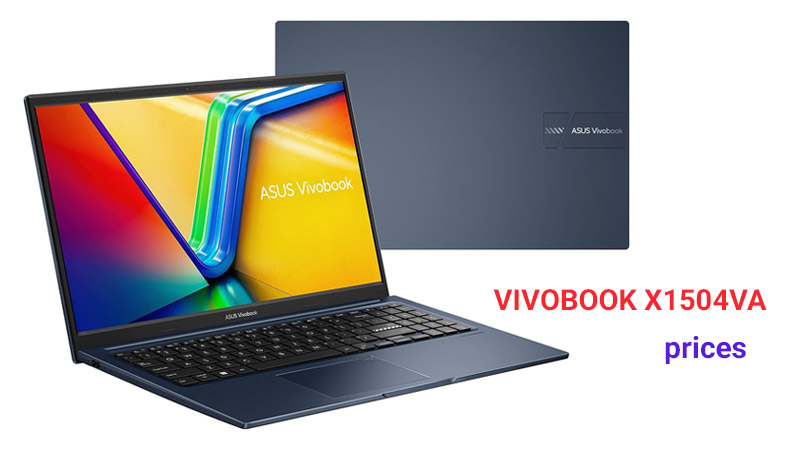لیست قمیت لپتاپ VIVOBOOK X1504VA