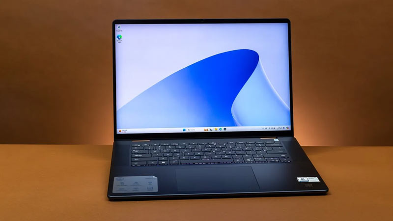 بهترین لپ تاپ تبلت‌شو اقتصادی: Dell Inspiron 14 2-in-1 (7445)
