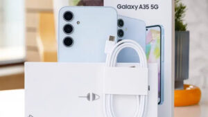 بررسی مشخصات فنی گوشی Galaxy-A35