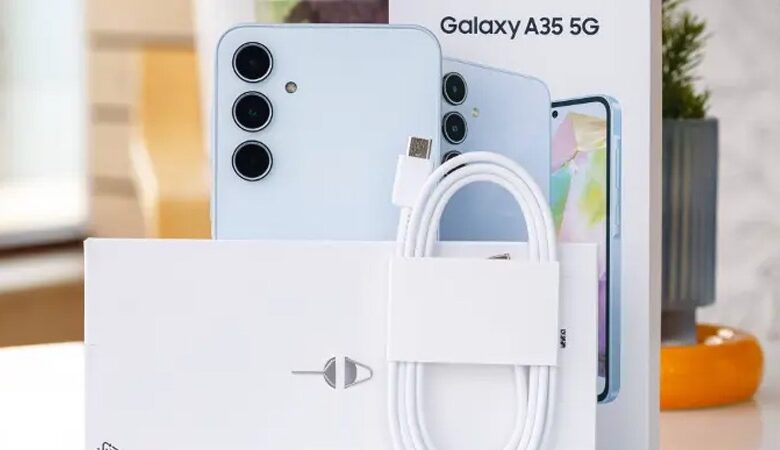 بررسی مشخصات فنی گوشی Galaxy-A35