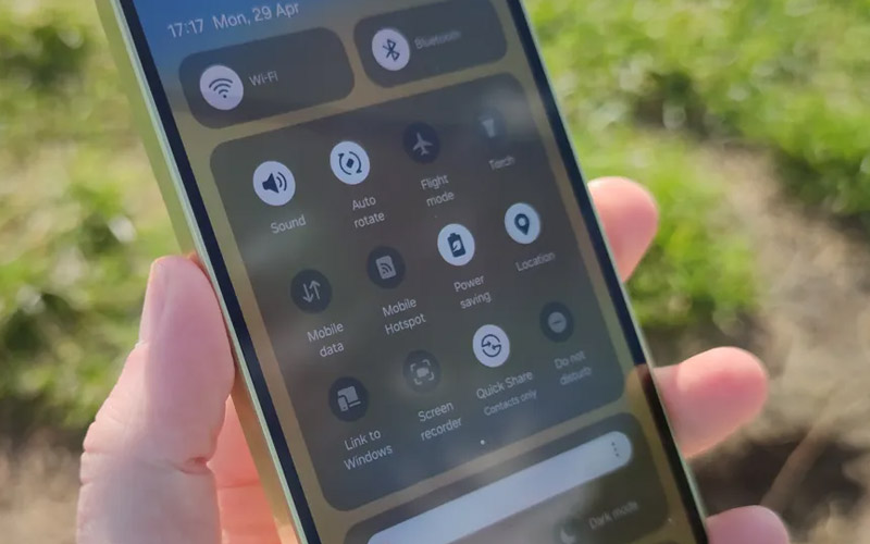 نرم افزار گوشی Galaxy-A35 