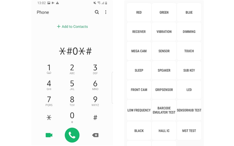 کد پنهان اس 24 اولترا