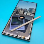 مشکل صدای گوشی اس 24 اولترا