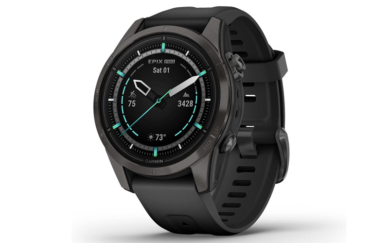 ساعت Garmin Epix Pro Sapphire Edition