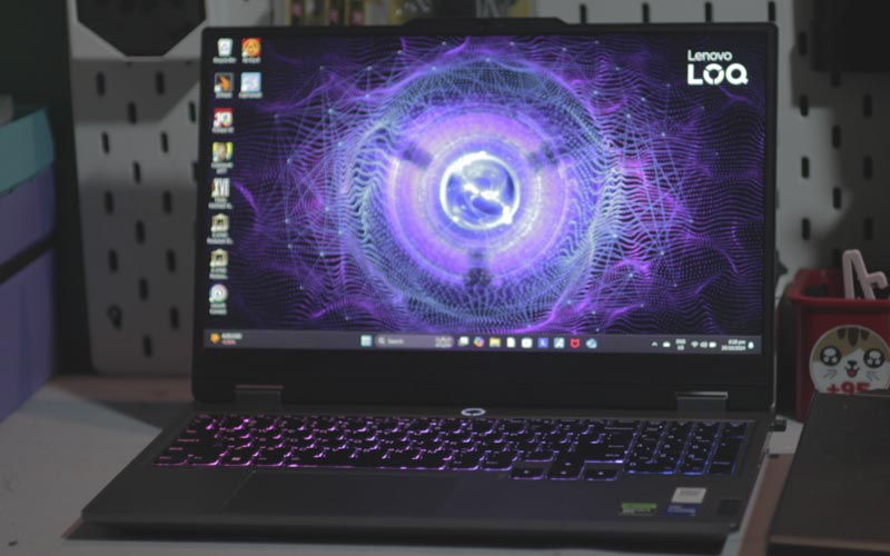 نمایشگر لپتاپ LOQ 15IRX9