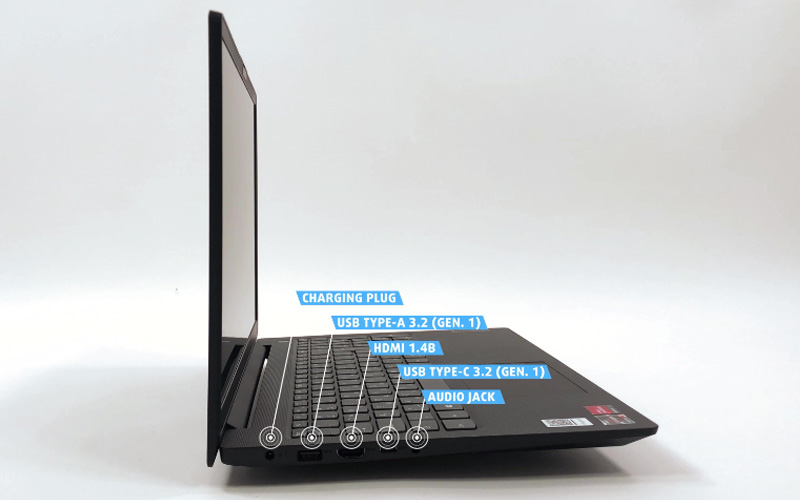 اتصالات Lenovo V15 G2 IJL