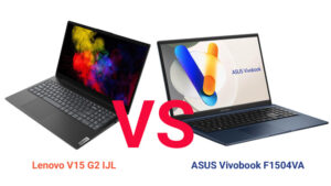 مقایسه Vivobook F1504VA با Lenovo V15 G2 IJL