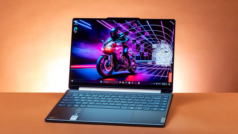 بهترین لپ تاپ 2 در 1 تبدیل‌شونده: Lenovo Yoga 9i 14 Gen 9 (2024)