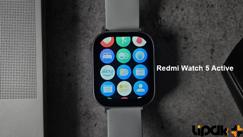 Redmi Watch 5 Active