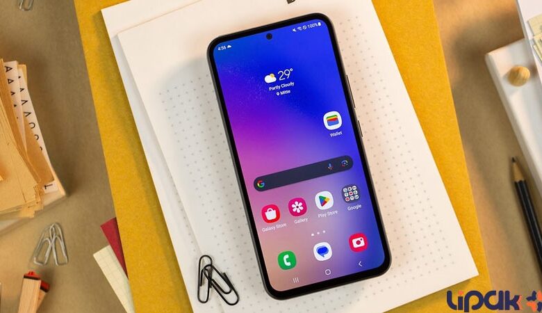 حل مشکلات Samsung-Galaxy-A35