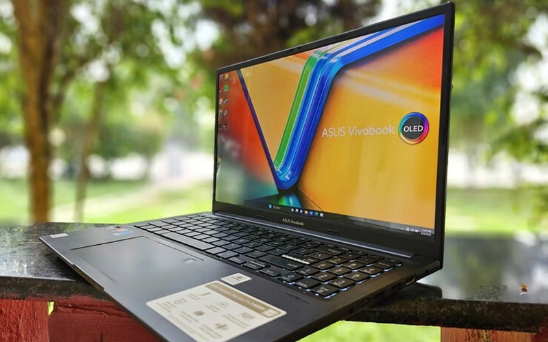 مشکلات نمایشگر لپتاپ Vivobook X1504VA