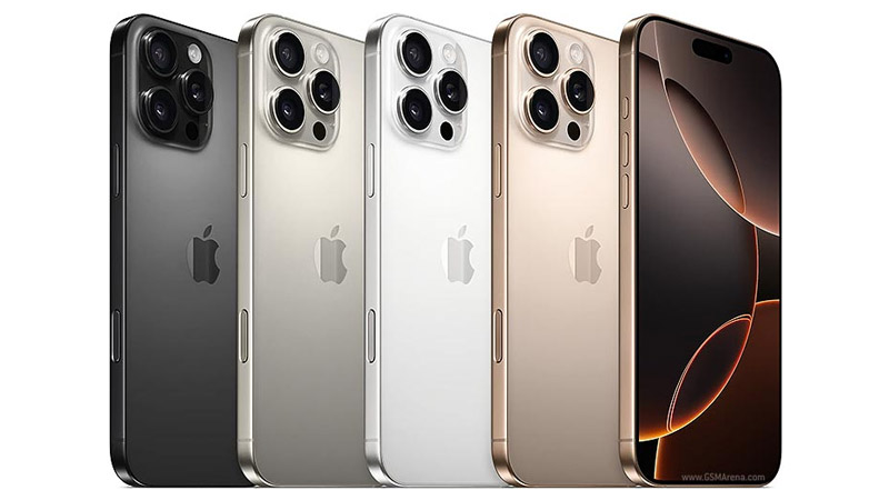 بررسی iphone 16 pro max