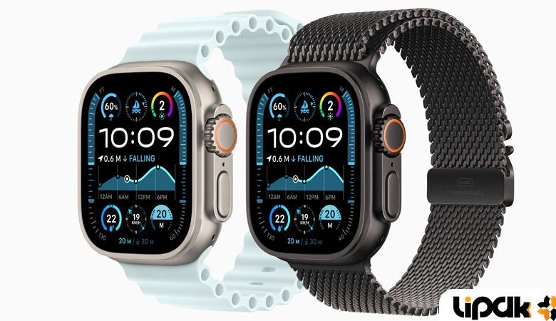 قیمت اپل واچ اولترا ۲ (Apple Watch Ultra 2)