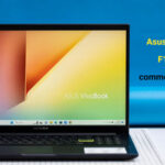 مشکلات رایج لپتاپ Vivobook F1504VA