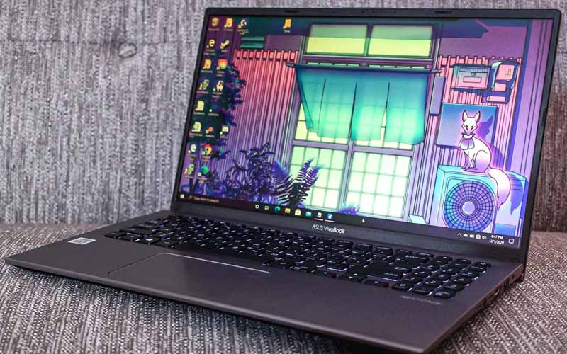مشکلات نمایشگر Vivobook F1504VA