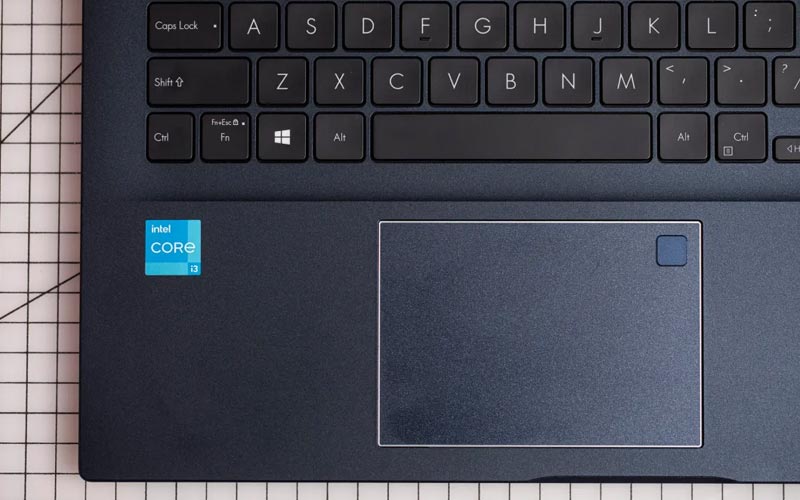 مشکل تاچ‌پدVivobook F1504VA