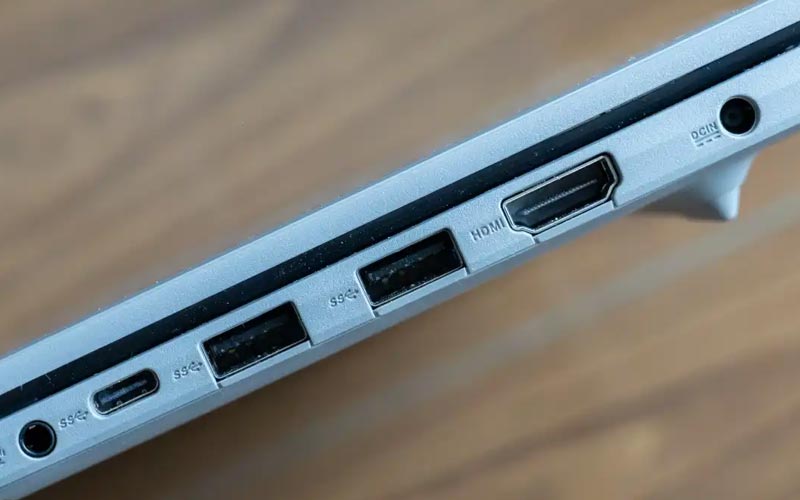 اتصالات لپتاپ Vivobook X1504VA