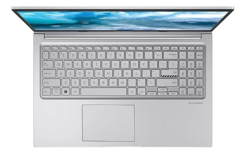 طراحی لپتاپ Vivobook X1504VA