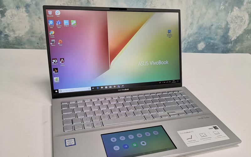 نمایشگر لپتاپ Vivobook X1504VA