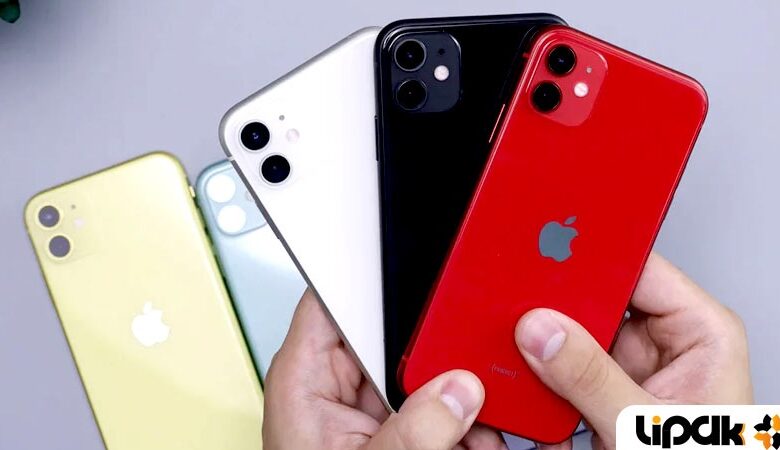 مشکلات رایج آیفون 11