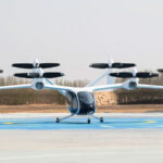 اولین تاکسی هوایی دوبی