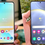 مقایسه گوشی s24 fe با s24