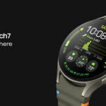 قیمت ساعت گلکسی واچ 7 سامسونگ