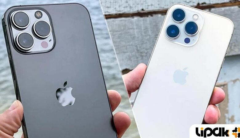مقایسه آیفون 13 پرو با آیفون 13 پرومکس