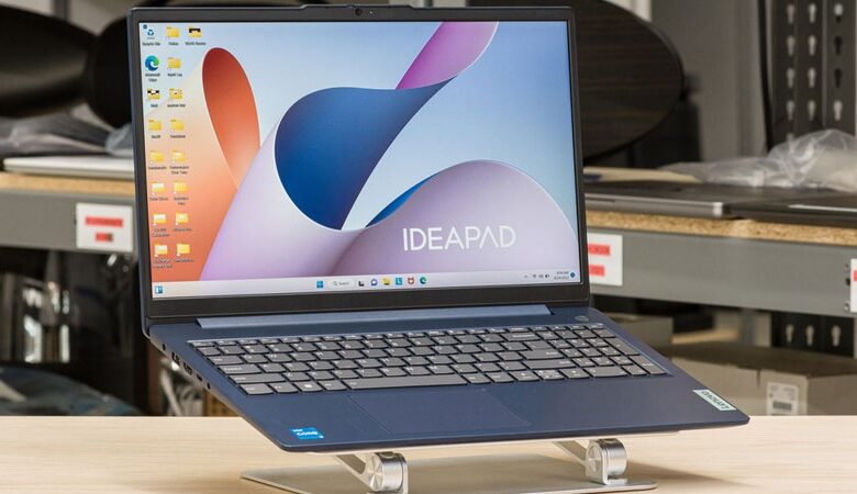 لپتاپ لنوو IdeaPad Slim 3 15IRU8