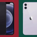 مقایسه آیفون ۱۱ و آیفون ۱۲